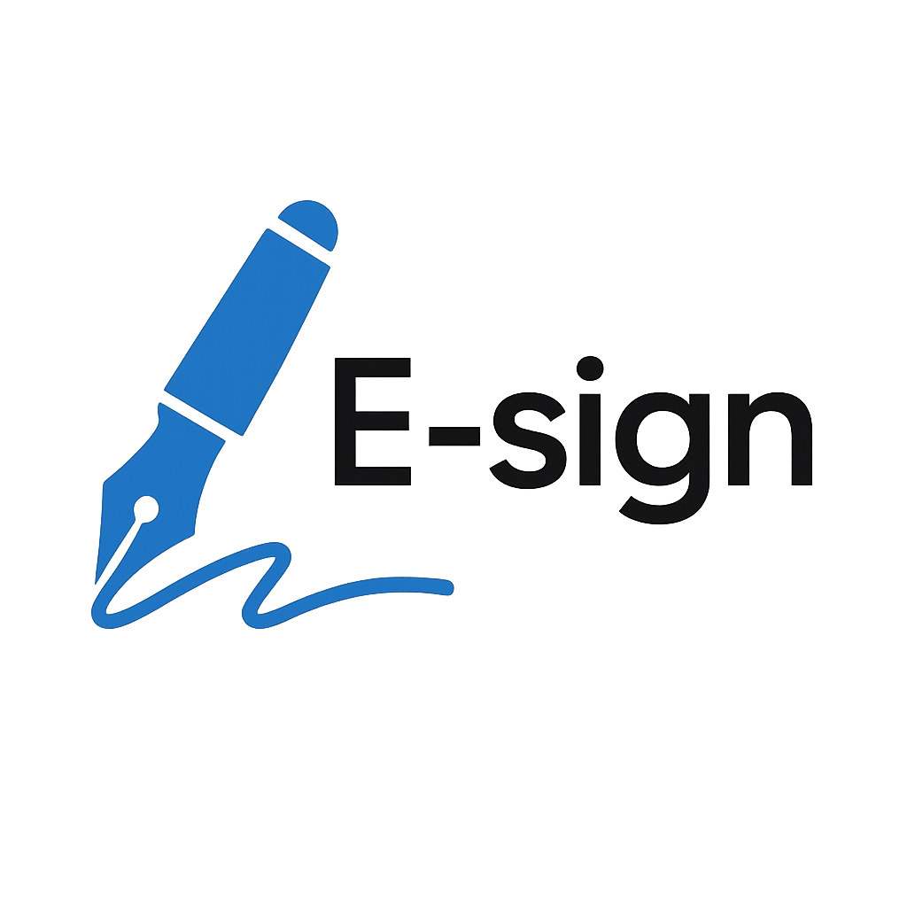 E-Signature Logo